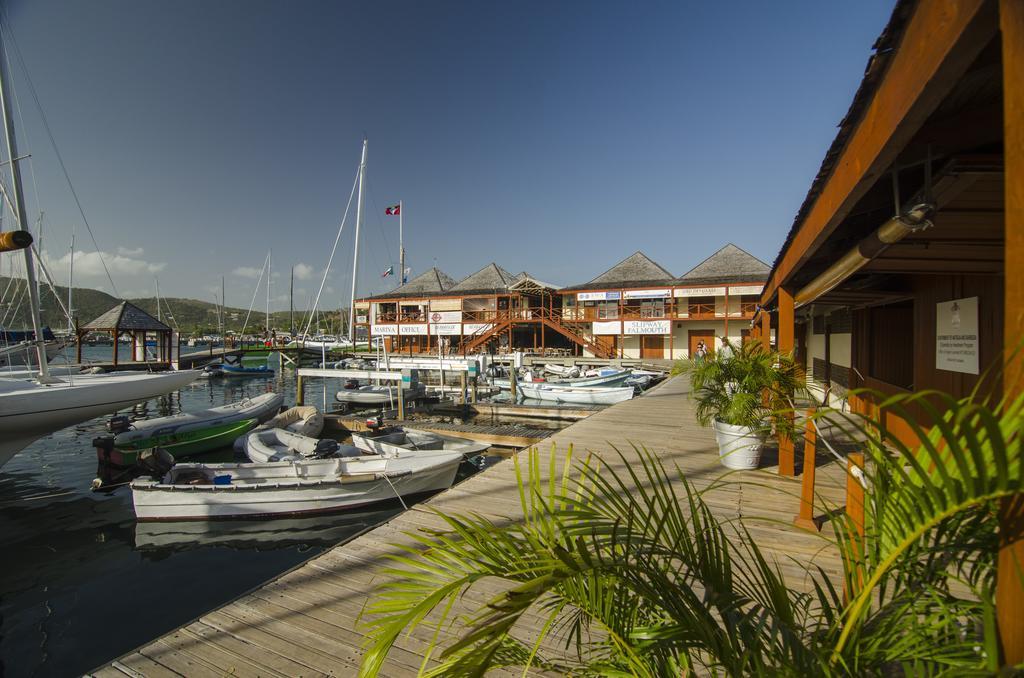 Antigua Yacht Club Marina Resort English Harbour Bagian luar foto